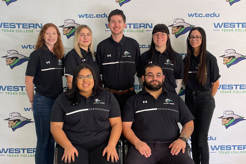 The 2021-2022 Athletic Training Students