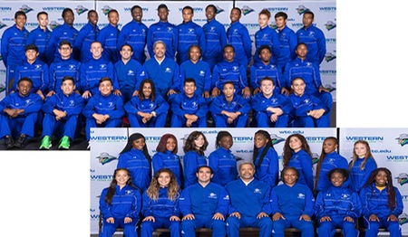 WTC Track and Field Teams