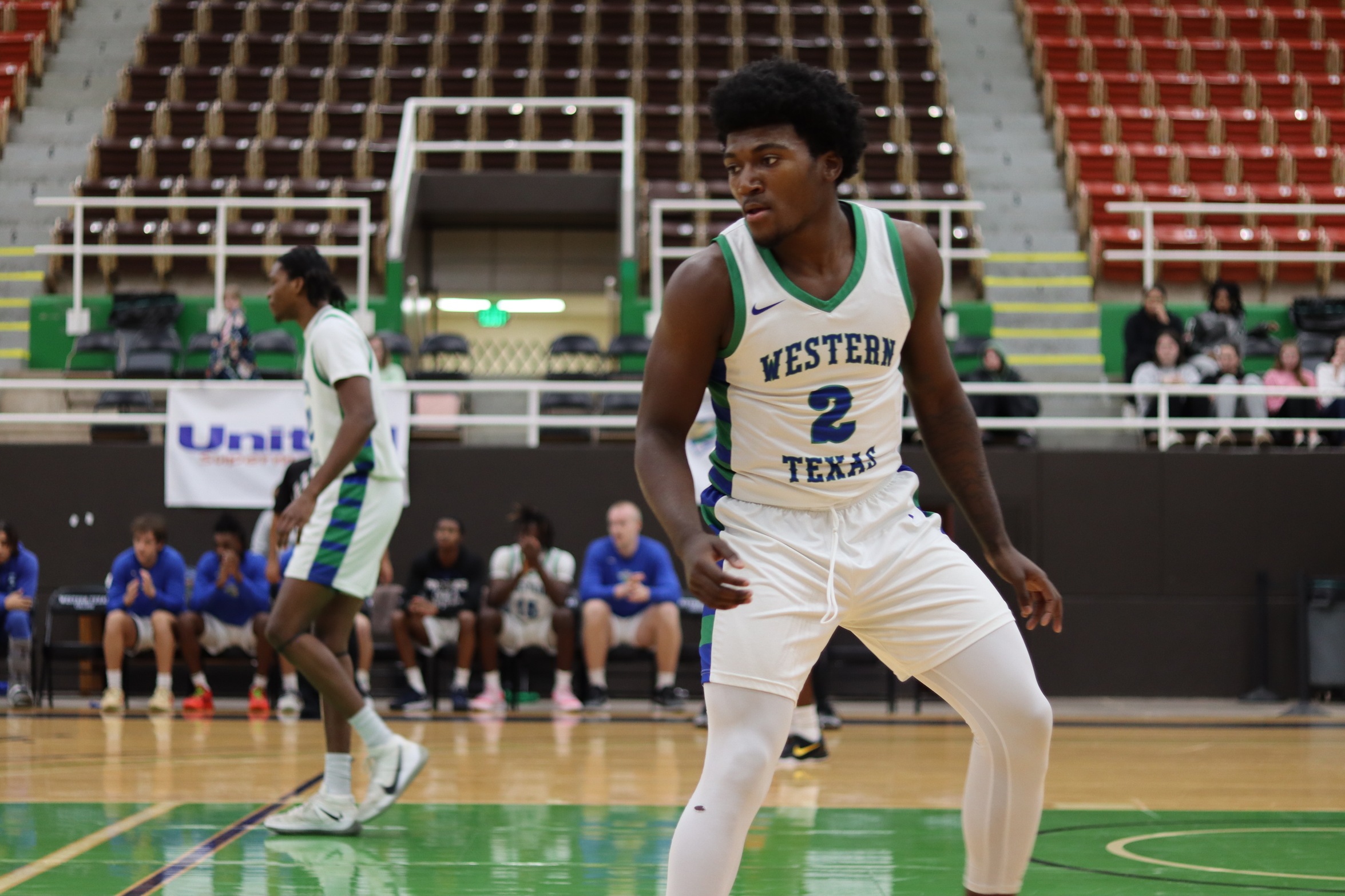 Western Texas Wins Two at Howard Classic